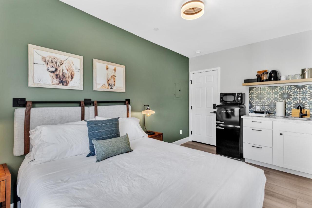 Single Bedroom - Queen Size. Heart Of Downtown 비스타 외부 사진