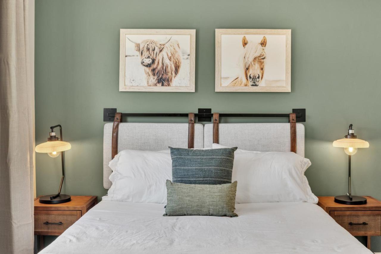 Single Bedroom - Queen Size. Heart Of Downtown 비스타 외부 사진